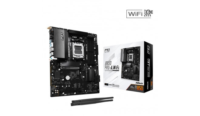 Asrock B850 Pro-A WiFi AMD B850 Socket AM5 ATX