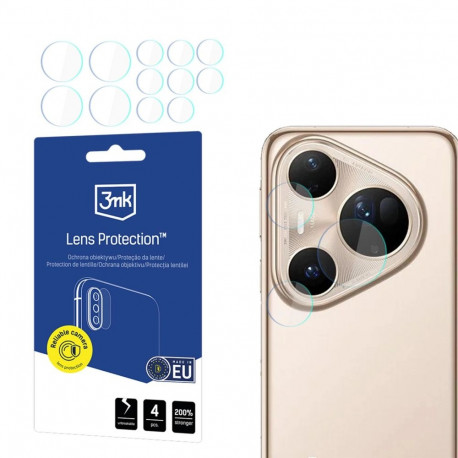 3mk kaameraklaasi kaitse Pro Huawei Pura 80 Ultra