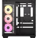 Gaming Case - Corsair 3500X ARGB Midi Tower Black