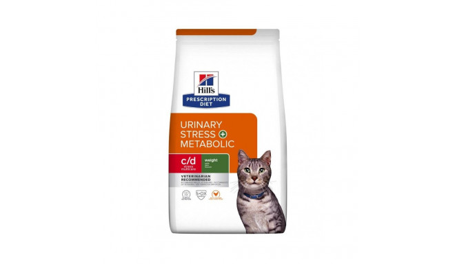 Dry Cat Food - Hill's C/d 1