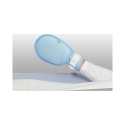 Protective Gloves - Self-Harm Prevention L Blue/White Protective Gloves - Self-Harm Prevention L Blue/White