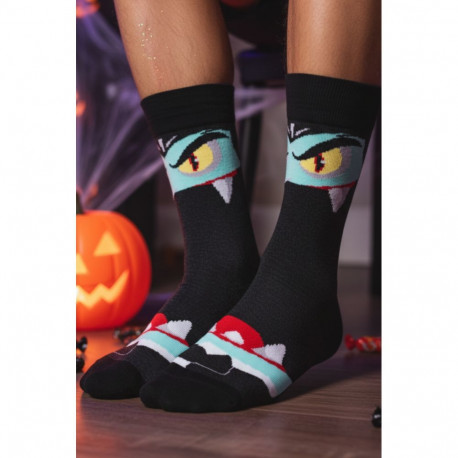 SOKISAHTEL DRACO vampiiridega Halloweeni sokid