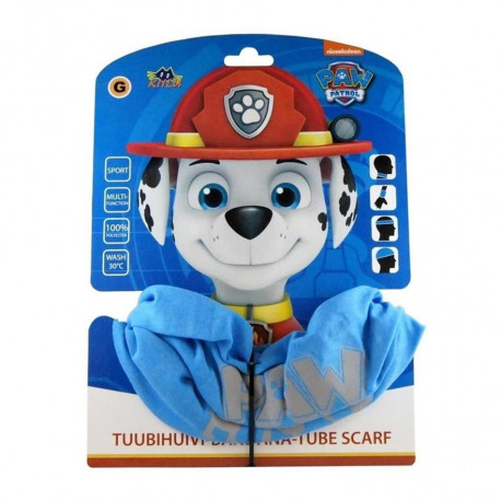 Helkur G, buff / Käpapatrulli tuletõrjekoer