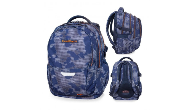 CoolPack seljakott Factor, Misty Tangerine