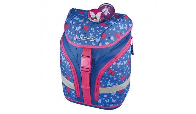 Herlitz koolikott-ranits SOFTLIGHT - Butterfly