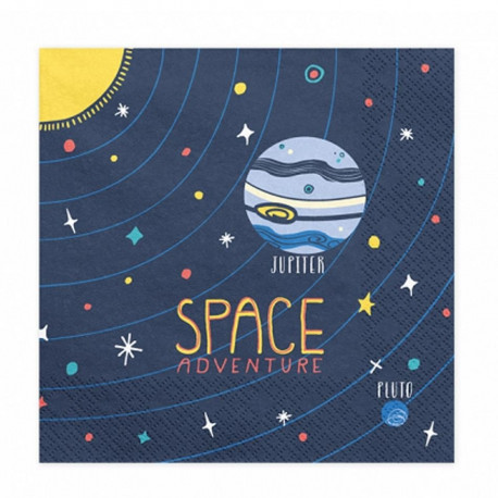 Salvrätik 33x33/20 "Kosmos"