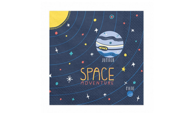 Salvrätik 33x33/20 "Kosmos"