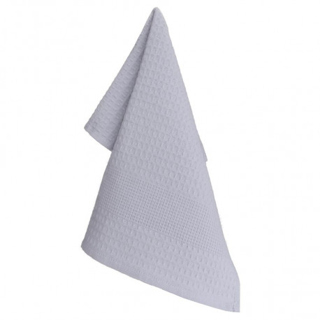 Bradley köögirätik, 40 x 60 cm, vahvel, hall