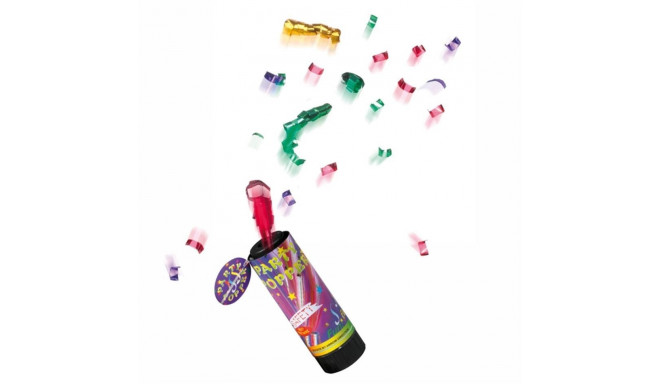 PartyDeco konfetikahurid,  väikesed, 4 tk