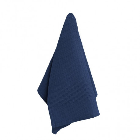 Bradley köögirätik, 40 x 60 cm, vahvel, sinine