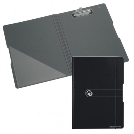 Kirjutusalus Easy Orga kaanega must