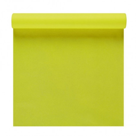 Laudlina Runner 3m x 40cm kiiwi