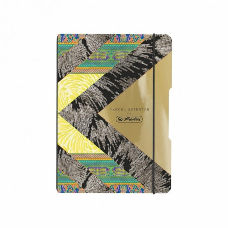 Kaustik flex A5/40 ruut  Marcel Ostertag