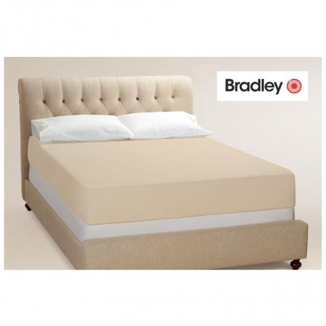 Bradley voodilina, 160 x 240 cm, kreem