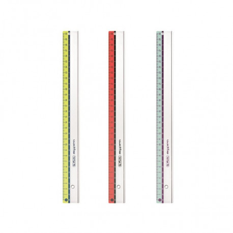 Herlitz joonlaud 30cm My.pen (bl)