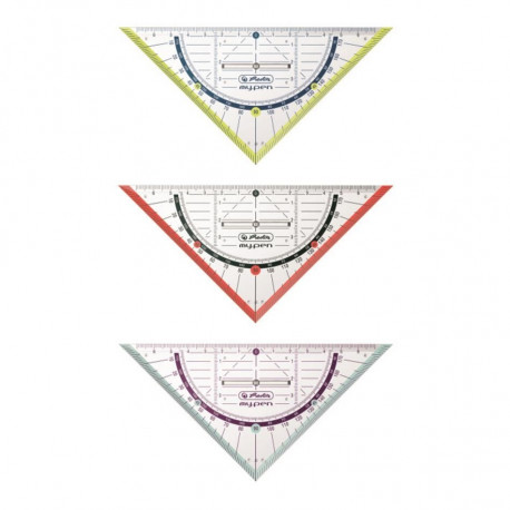 Joonlaud My.pen kolmnurk-mall (bl)