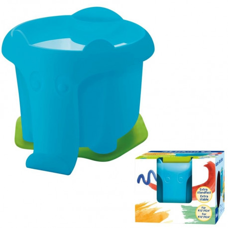 Pelikan veetops, Elevant, sinine