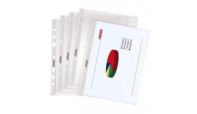 Herlitz kiletasku "u" a5/10 matt köidetav