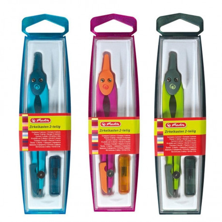 Herlitz sirkel + südamikud, segu