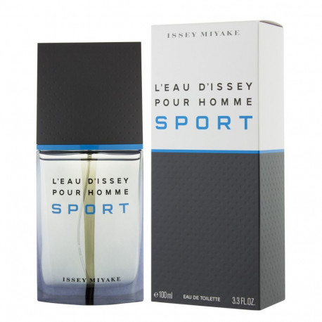 Issey Miyake L'Eau D'Issey Pour Homme Sport Edt Spray (100ml)