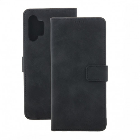 Smart Velvet case for Samsung Galaxy S21 black
