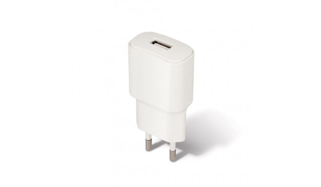 Forever TC-01 charger 1x USB 2A white