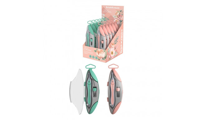 Set of drawing instruments ErichKrause Pastel Bloom, 2 items, assorted