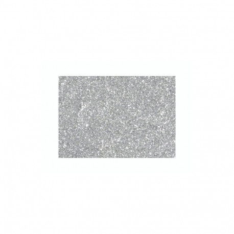 Glitter liim 50ml silver, KnorrPrandell