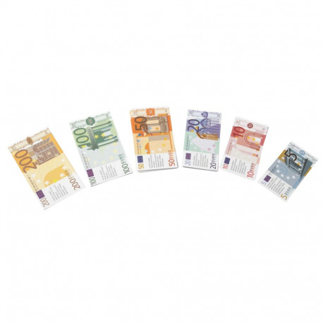 Mängu - Eurokupüürid 60 tk