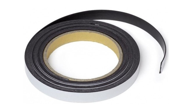 Magnetteip iseliimuv, laius 12,5 mm, 5m