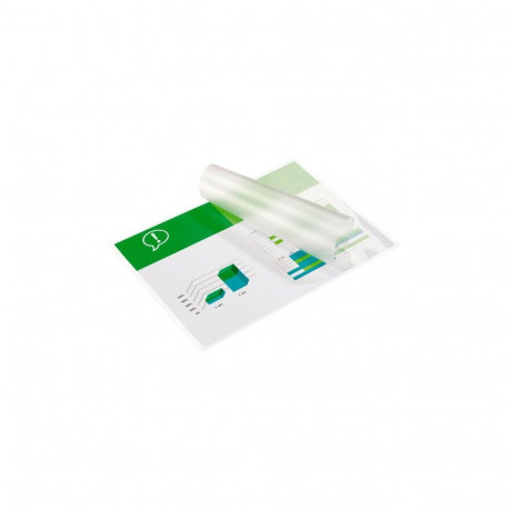 Lamineerimiskile A6 75mic, (111x154) 100 A6 kile pakis, GBC Document Laminating Pouches Gloss