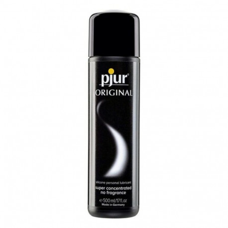 Silicone Lubricant Original Pjur 12044 500 ml
