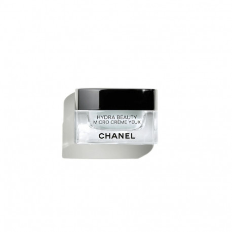 Anti-Ageing Cream for Eye Area Chanel Hydra Beauty 15 ml