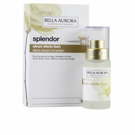 Kortsudevastane seerum Bella Aurora Splendor 10 (30 ml)