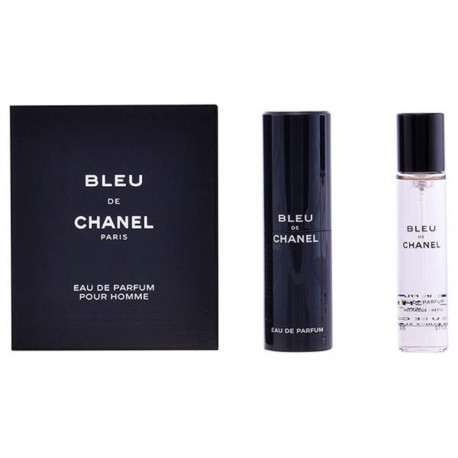 Meeste parfüümi komplekt Chanel BLEU