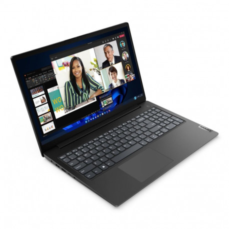 Laptop Lenovo 83A100W5SP 15" 8 GB RAM 512 GB SSD intel core i5-13420h Spanish Qwerty