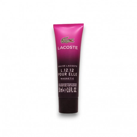 Shower Gel Lacoste Explorer Platinum 150 ml
