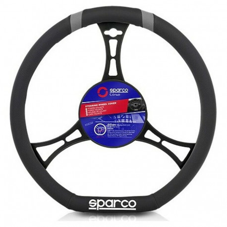 Steering Wheel Cover Sparco SPC1114 Universal (Ø 37 cm)