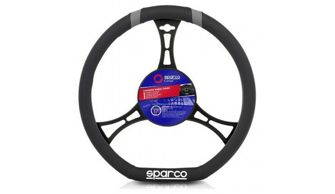 Steering Wheel Cover Sparco SPC1114 Universal (Ø 37 cm)