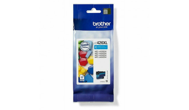 Originaalne Tindikassett Brother LC426XL - Fuksiinpunane