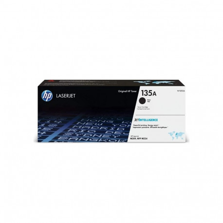 HP 135A (W1350A) Toner Cartridge, Black
