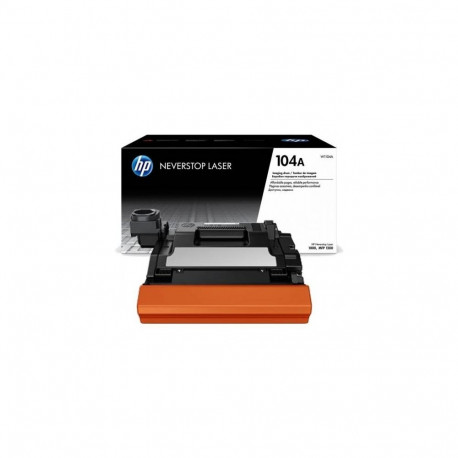 HP 104A (W1104A) Imaging Drum, Black