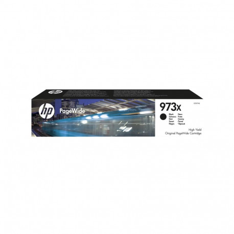 HP 973X (L0S07AE) Ink Cartridge, Black