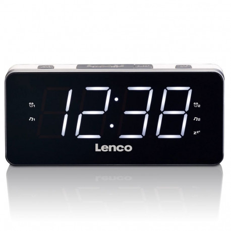Lenco CR-18 Radio clock