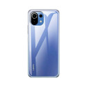 Mocco kaitseümbris Ultra 1.8mm Xiaomi Mi 11 Lite 4G/5G, läbipaistev