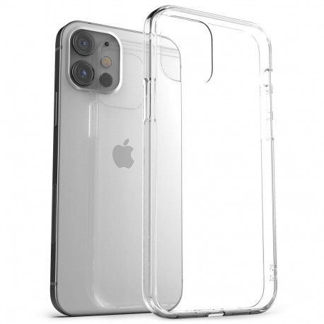 Mocco case Ultra 1.8mm Apple iPhone 12 Mini, transparent