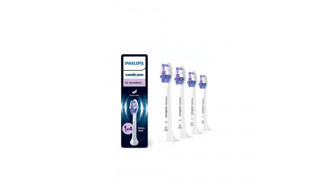 Philips Sensitive Toothbrush head 4pcs