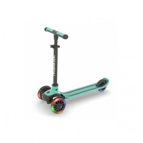 Chillafish Scotti Scooter with lights Mint