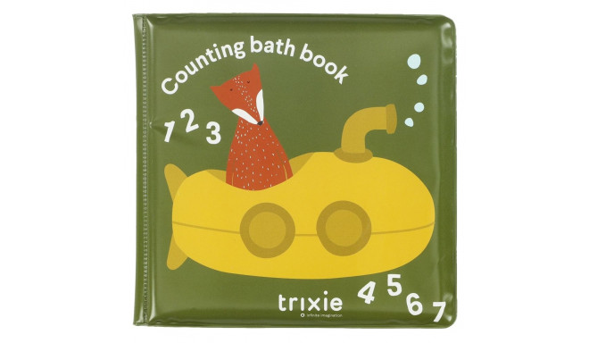 Trixie Counting Fox Bath Toy