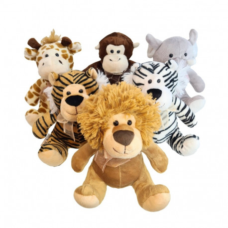 Pehme savanni loom, 20 cm